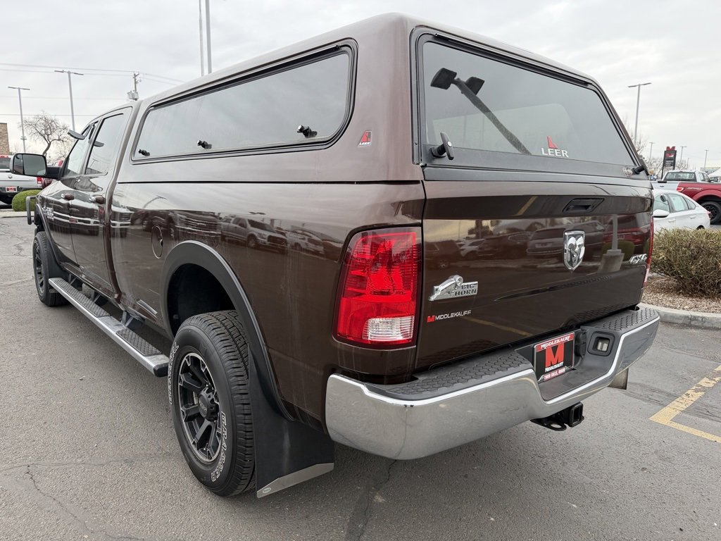 Used 2013 RAM 3500 Big Horn image 5