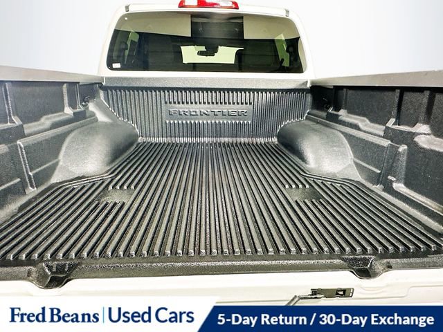 Certified 2023 Nissan Frontier SV image 25