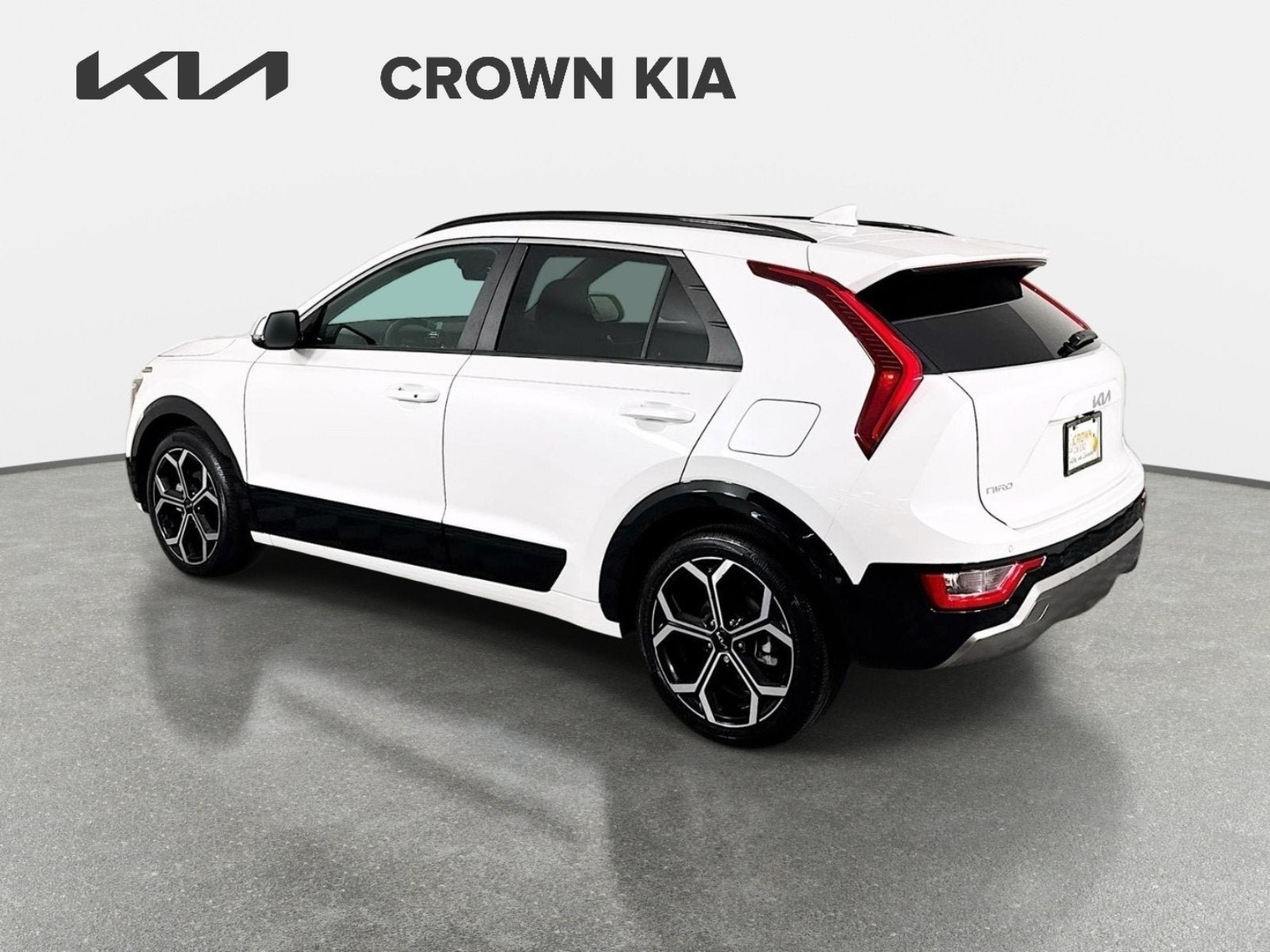 Certified 2023 Kia Niro EX Touring FWD image 7