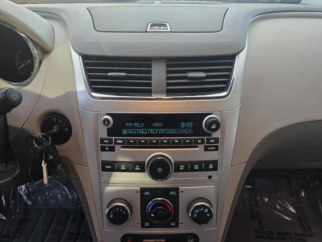 Used 2011 Chevrolet Malibu LS image 32