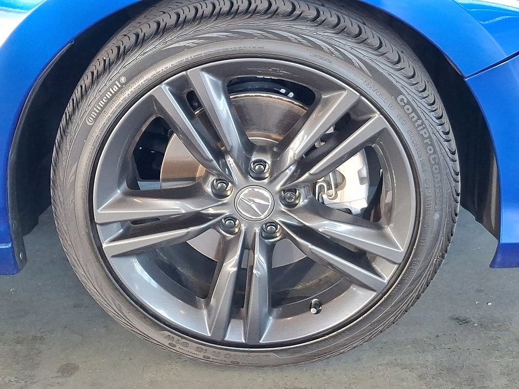 Used 2024 Acura Integra A-Spec FWD image 11