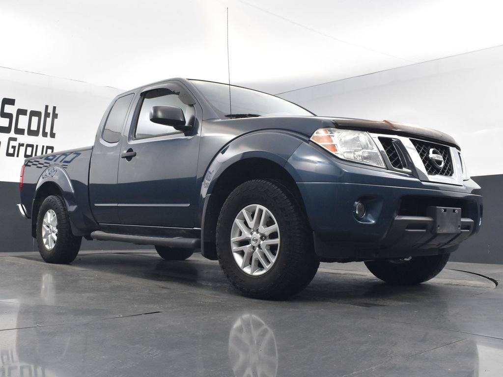 Used 2016 Nissan Frontier SV w/ SV Value Truck Package image 23