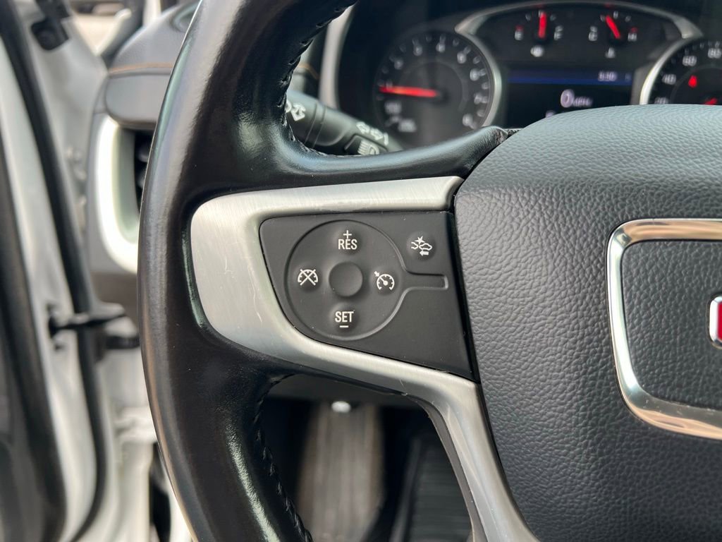 Used 2020 GMC Terrain SLT image 39