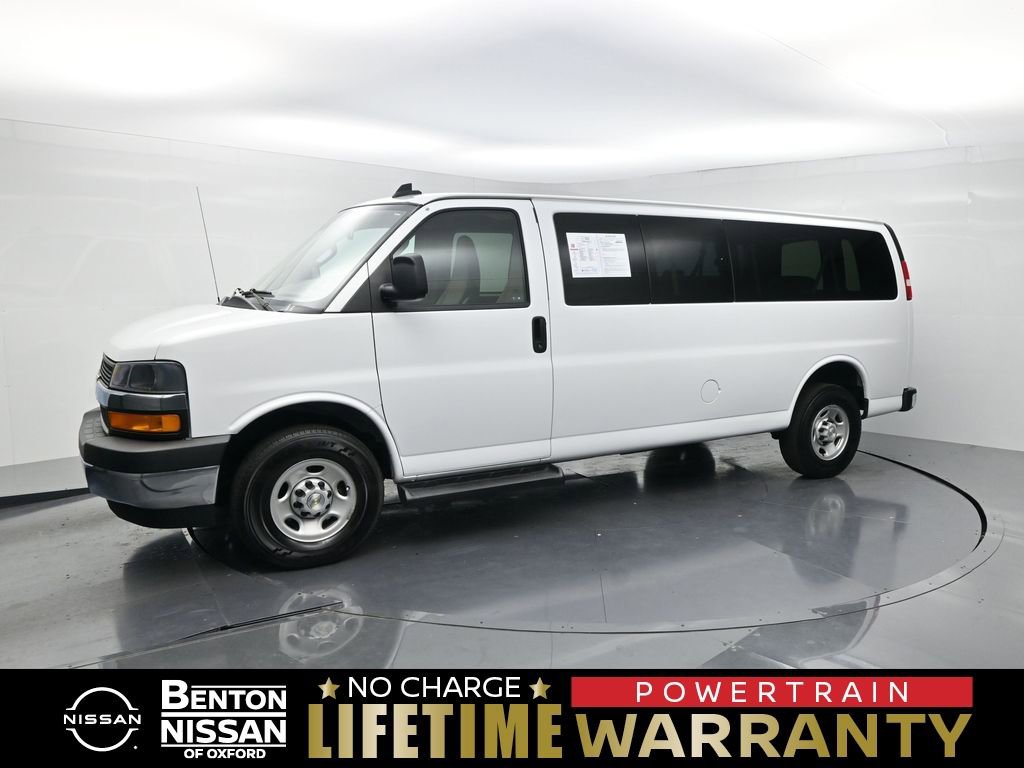 Used 2023 Chevrolet Express 3500 LT w/ LT Preferred Equipment Group