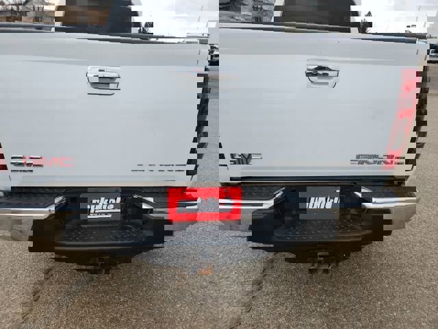 Certified 2012 GMC Canyon SLE image 21