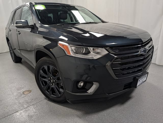 Certified 2020 Chevrolet Traverse RS AWD/4WD image 2
