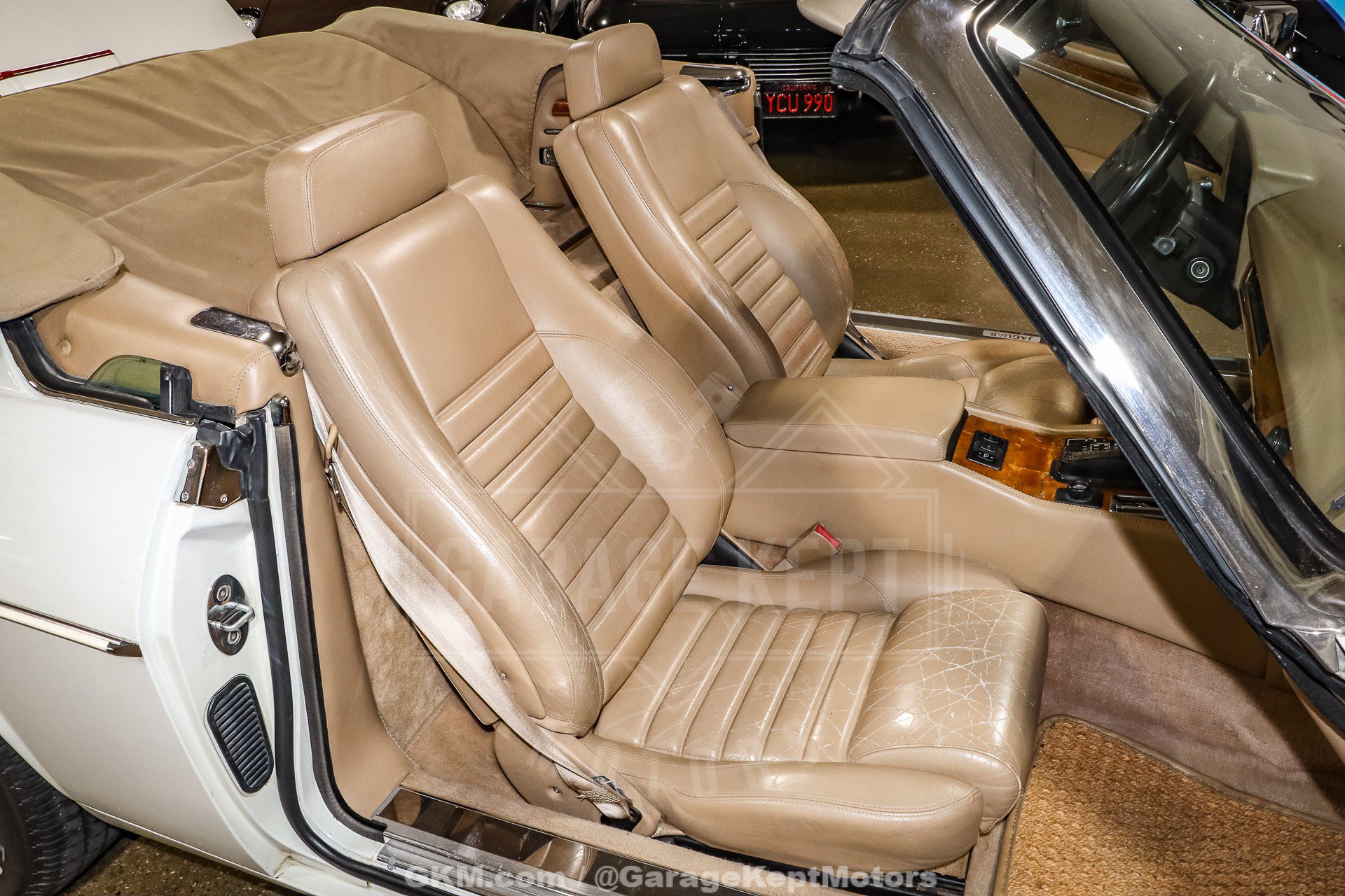 Used 1992 Jaguar XJS V12 Convertible image 79