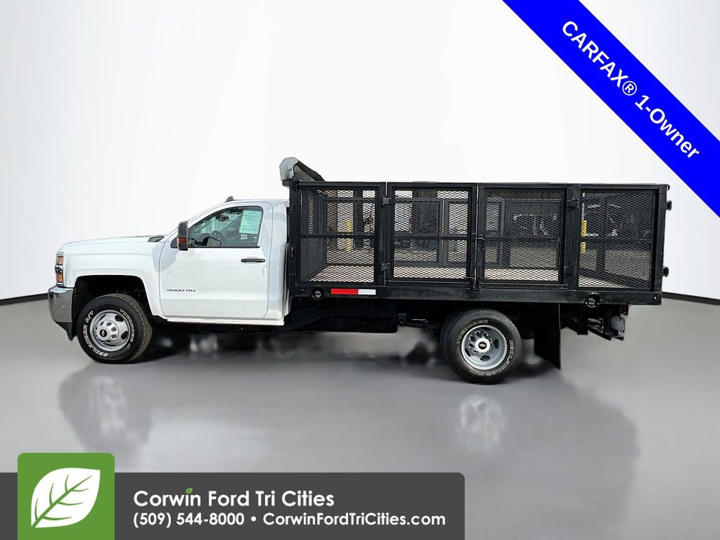 Used 2016 Chevrolet Silverado 3500 W/T w/ WT Convenience Package image 6