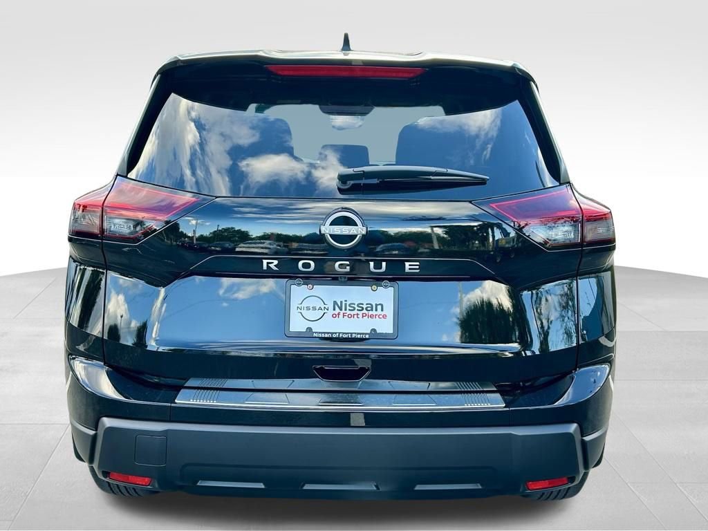 New 2026 Nissan Rogue SV w/ Cold Weather Package image 7