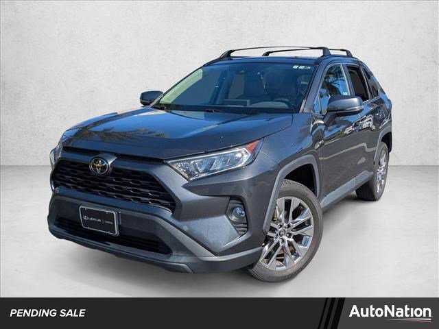 Used 2020 Toyota RAV4 XLE Premium
