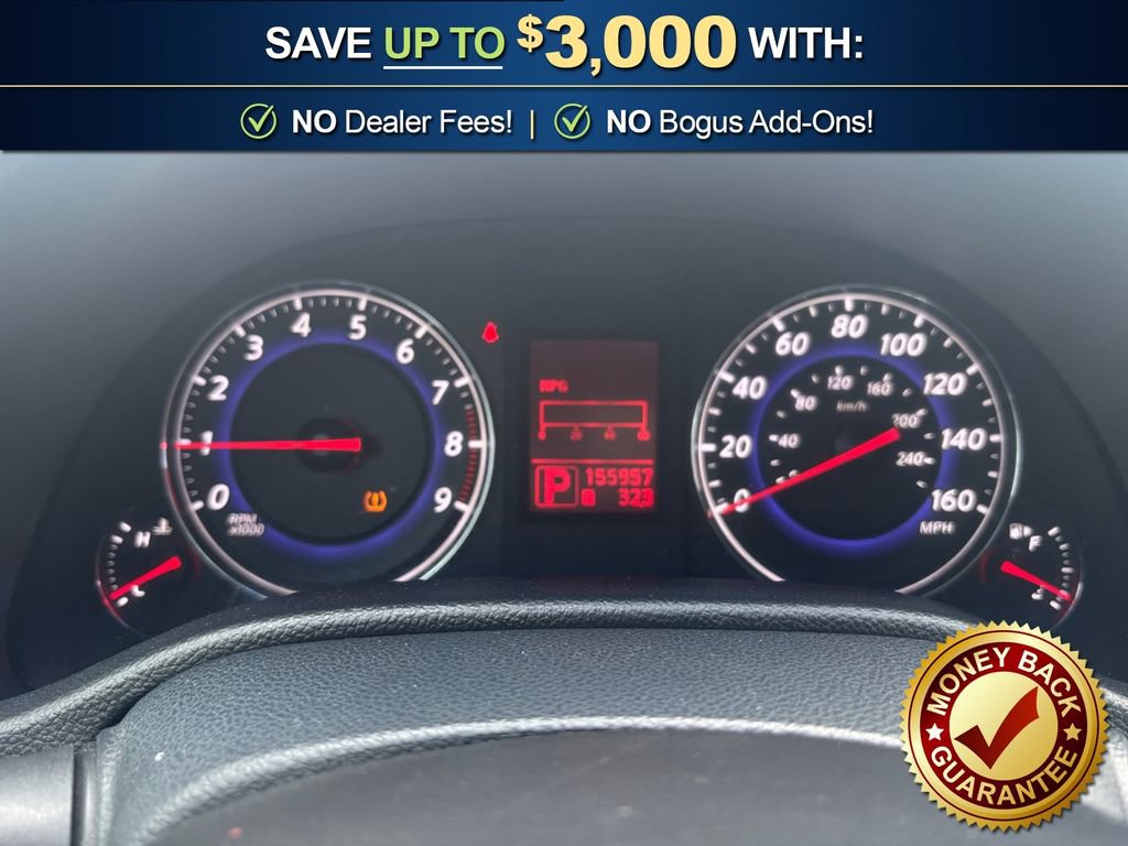 Used 2009 INFINITI G37 Convertible w/ Premium Pkg RWD image 19