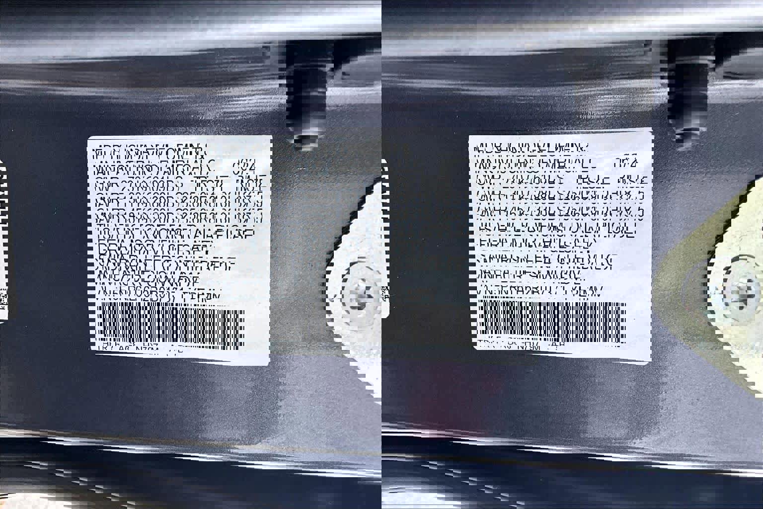 Used 2024 Honda Odyssey EX-L image 31