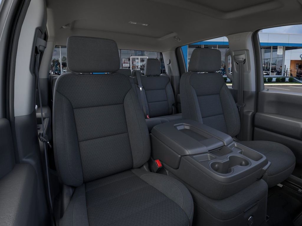 New 2026 Chevrolet Silverado 2500 Custom w/ Custom Value Package AWD/4WD image 16