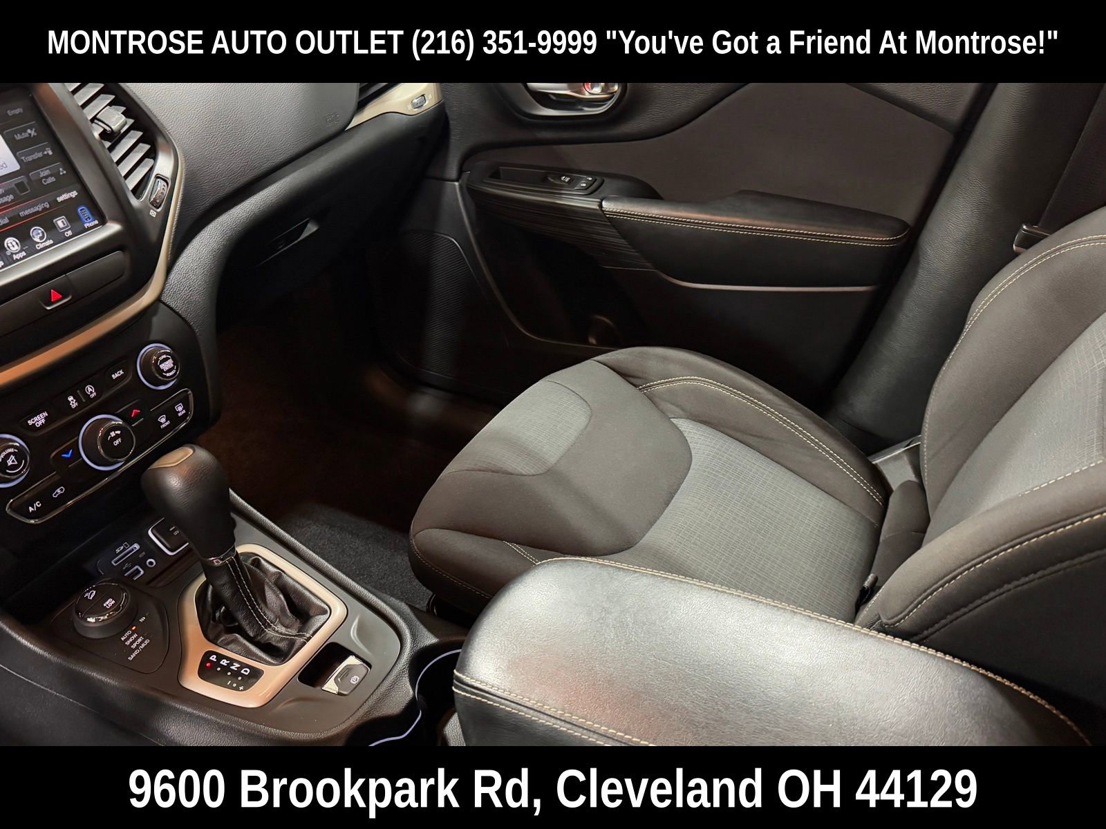 Used 2016 Jeep Cherokee Latitude image 14