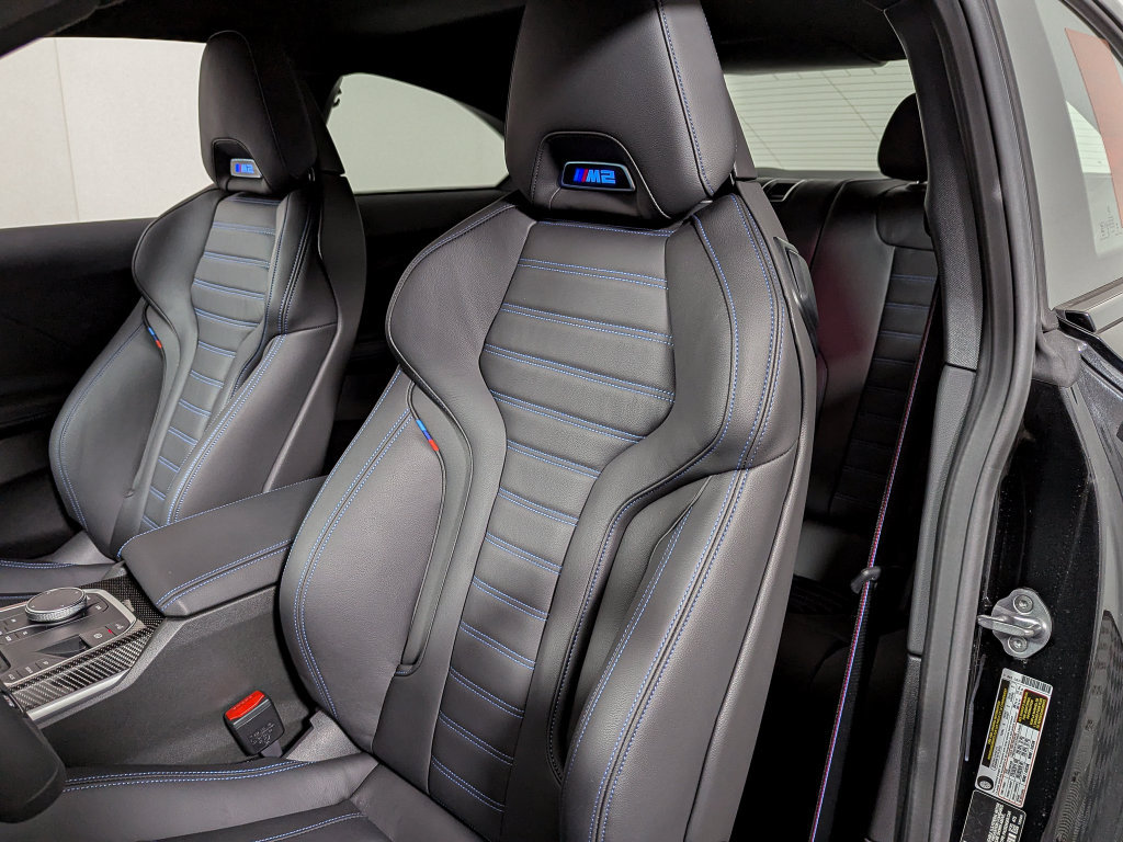 New 2026 BMW M2 w/ Lighting Package RWD image 16