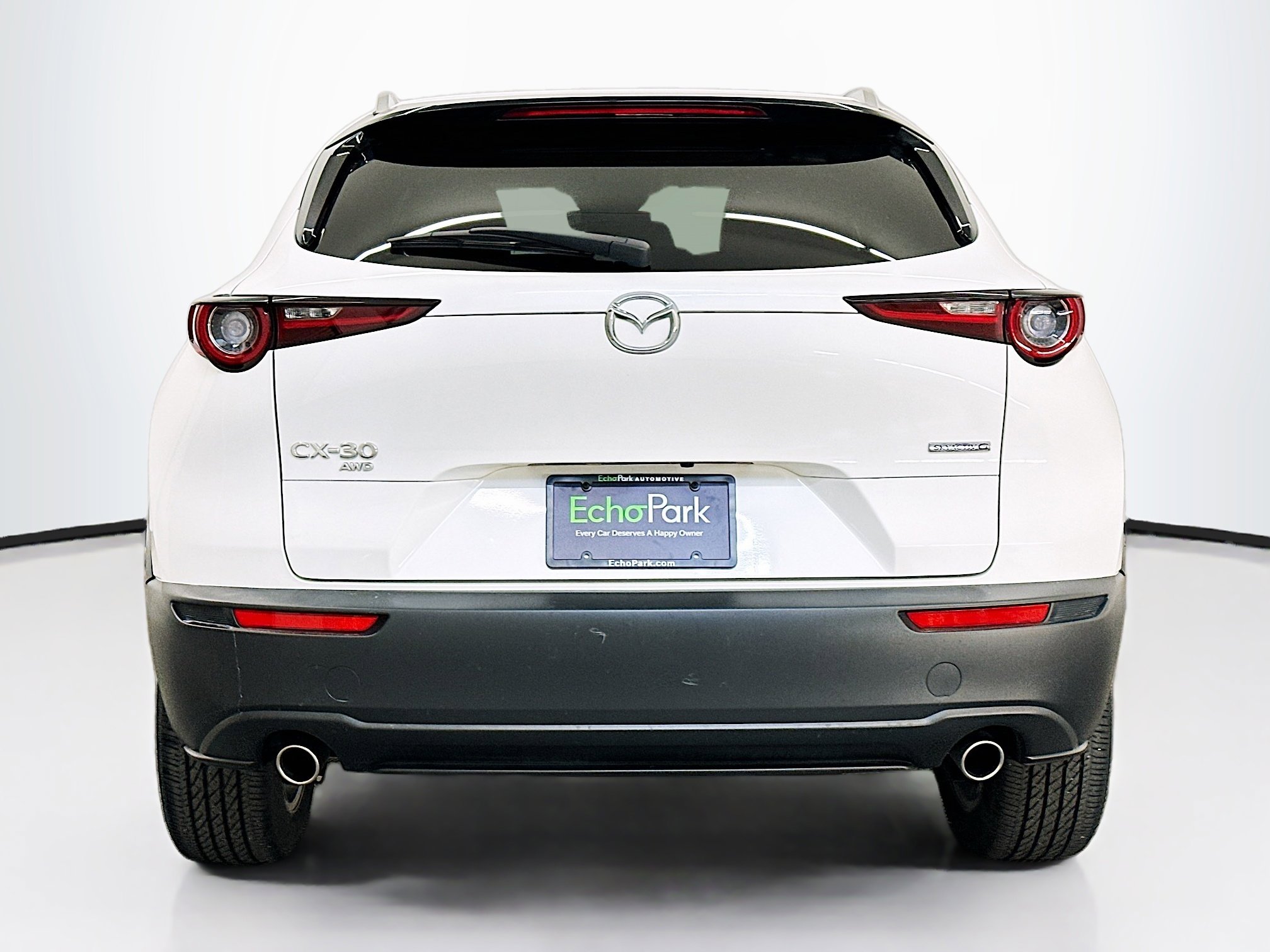 Used 2025 MAZDA CX-30 AWD 2.5 S w/ Preferred Package image 7