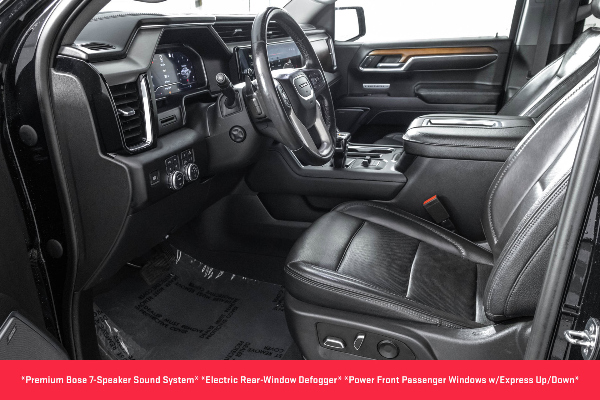 Used 2022 GMC Sierra 1500 Denali AWD/4WD image 7