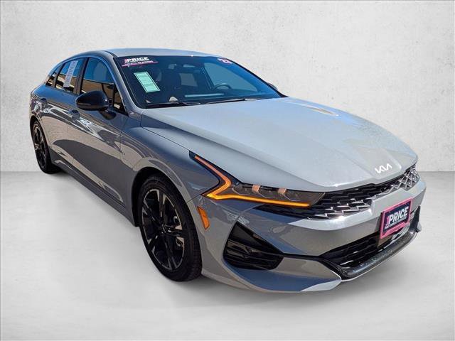 Used 2023 Kia K5 GT-Line w/ GT-Line Premium Package image 3