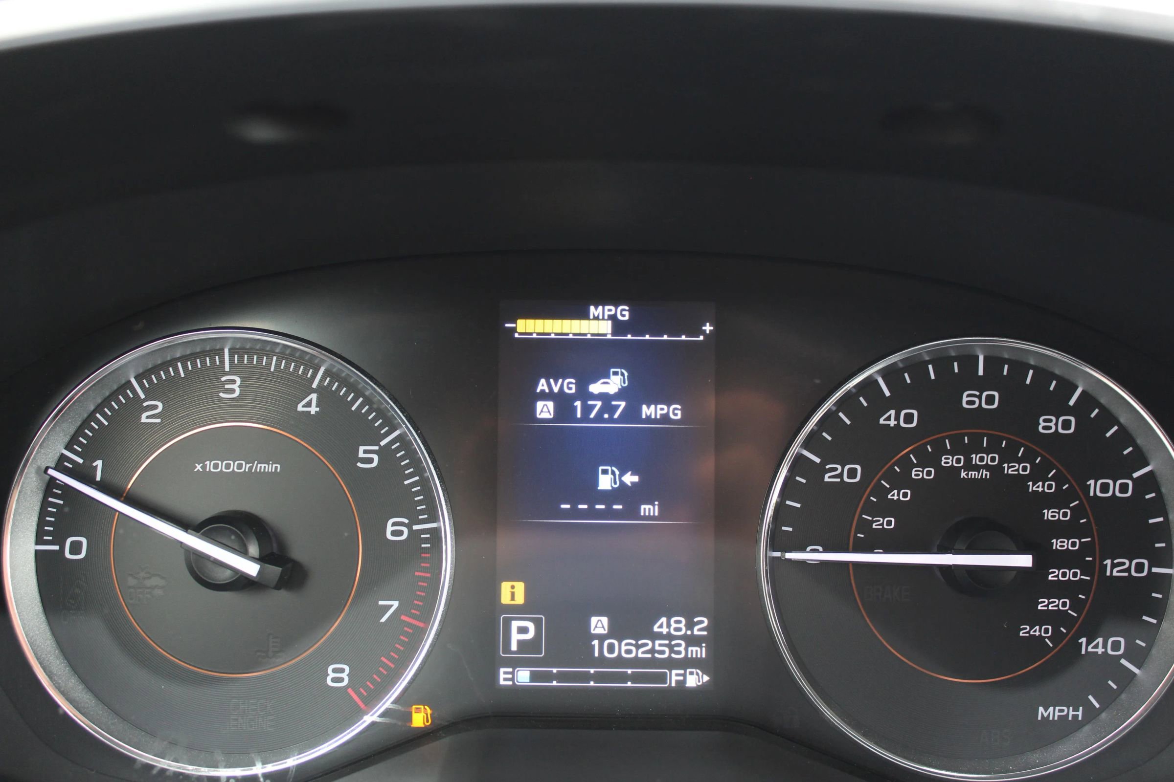 Used 2018 Subaru Crosstrek 2.0i Limited image 31