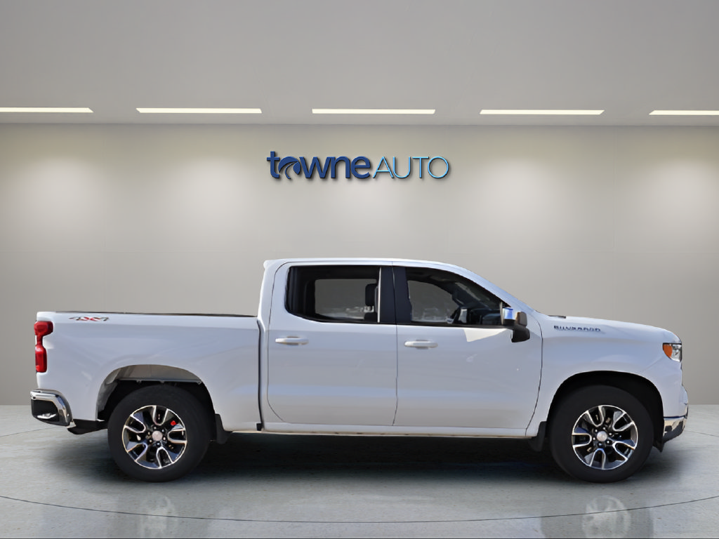 Used 2024 Chevrolet Silverado 1500 LT AWD/4WD image 5