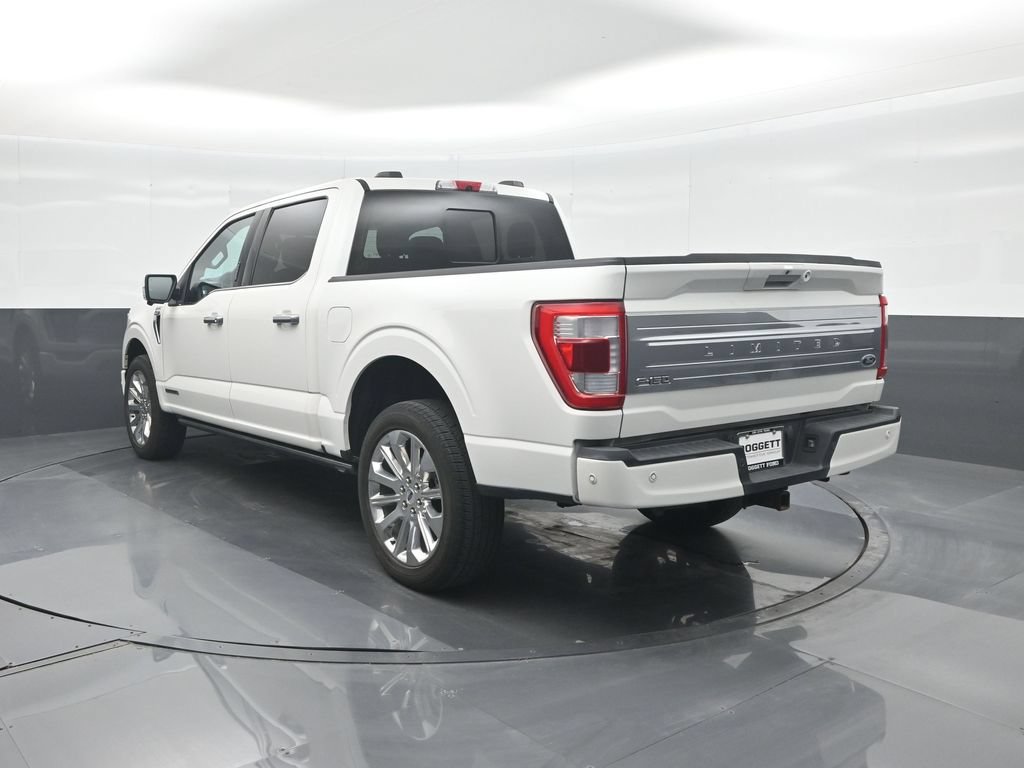 Used 2023 Ford F150 Limited AWD/4WD image 22