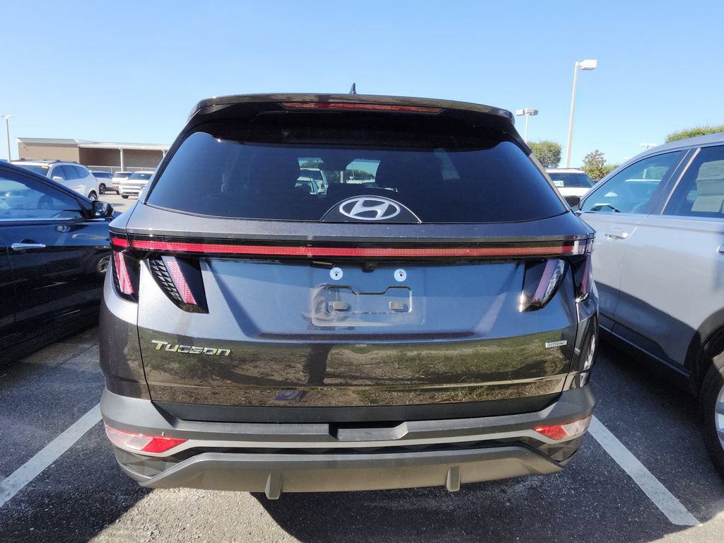 Used 2022 Hyundai Tucson SEL AWD/4WD image 5