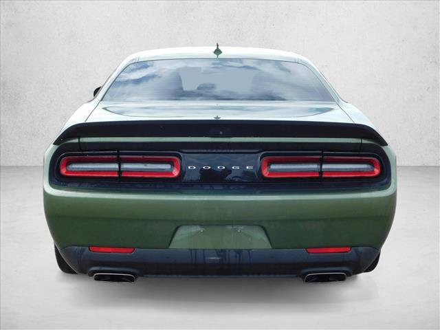 Used 2021 Dodge Challenger R/T Scat Pack RWD image 6