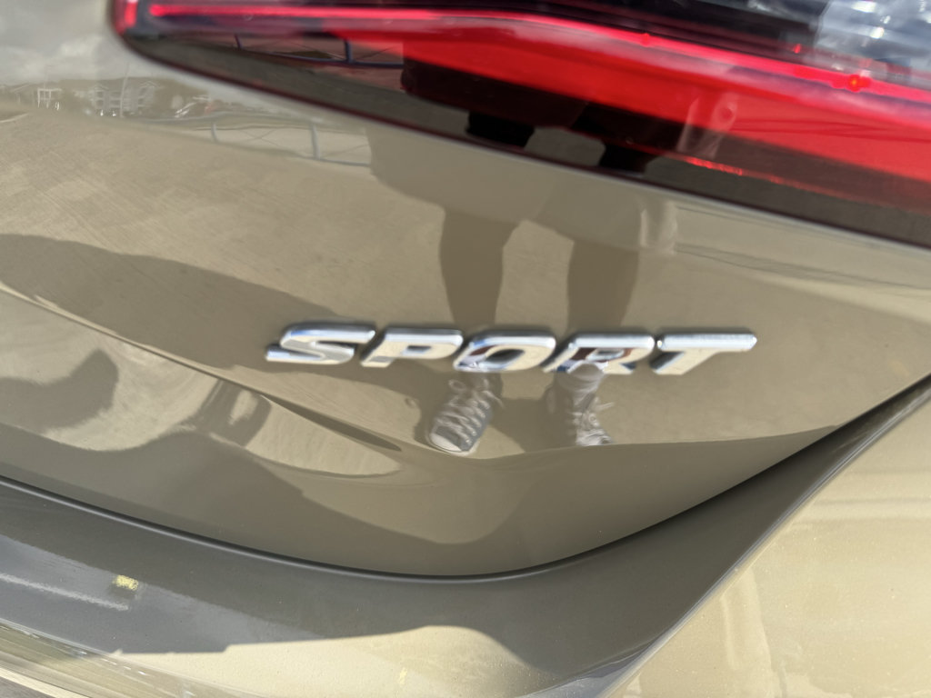 Certified 2025 Honda Civic Sport image 25