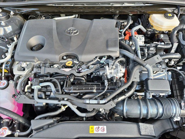 New 2026 Toyota Camry SE w/ Convenience Package FWD image 16