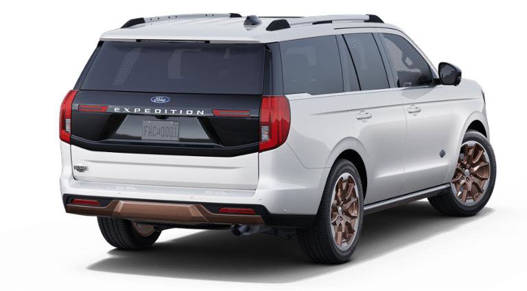 New 2025 Ford Expedition King Ranch AWD/4WD image 32