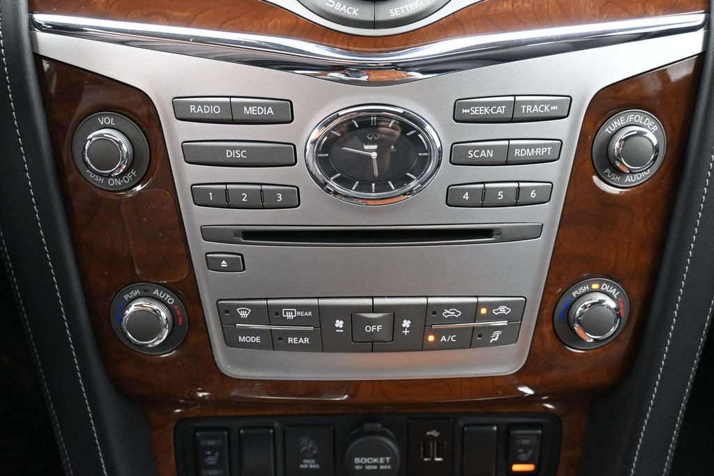 Used 2019 INFINITI QX80 Luxe w/ Proassist Package RWD image 17