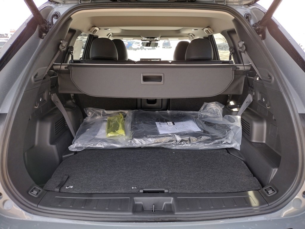 New 2026 Mitsubishi Outlander Trail Edition image 11