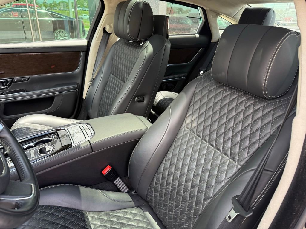 Used 2016 Jaguar XJ L Supercharged image 5