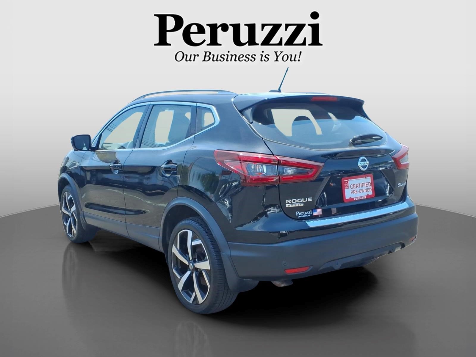 Certified 2022 Nissan Rogue Sport SL w/ Premium Package AWD/4WD image 6