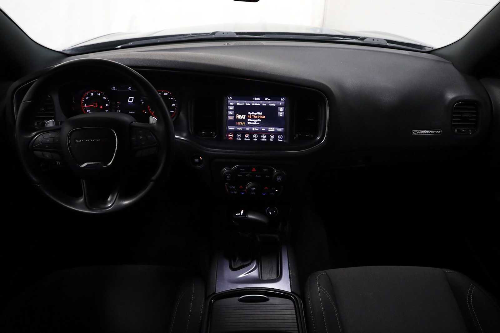 Used 2018 Dodge Charger GT w/ Navigation & Travel Group AWD/4WD image 23