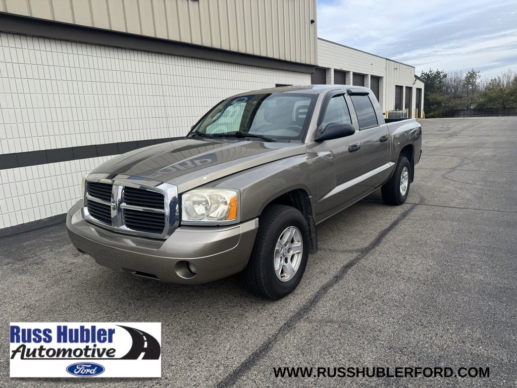 Used 2006 Dodge Dakota SLT w/ Interior Convenience Group image 1