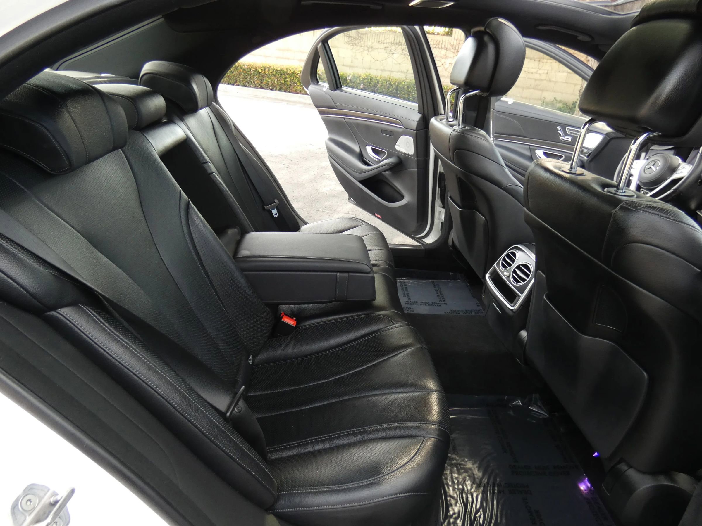 Used 2019 Mercedes-Benz S 450 Sedan image 35