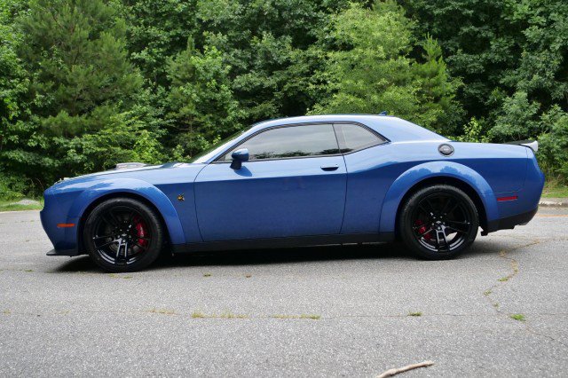 Used 2022 Dodge Challenger R/T Scat Pack RWD image 40