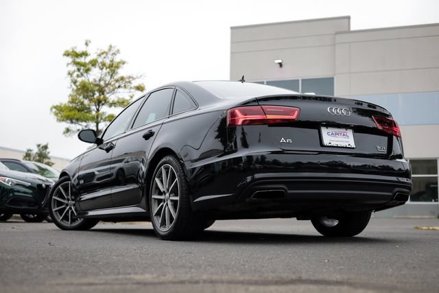 Used 2018 Audi A6 3.0T Premium Plus w/ Premium Plus Package AWD/4WD image 2