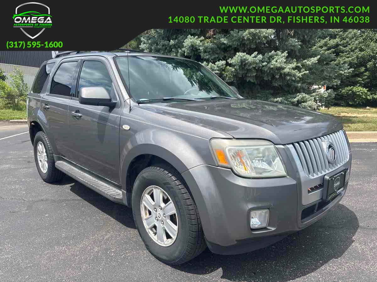 Used 2009 Mercury Mariner 2WD