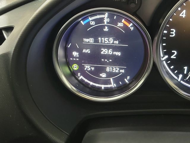 Used 2024 MAZDA MX-5 Miata RF Grand Touring w/ Weather Package image 20