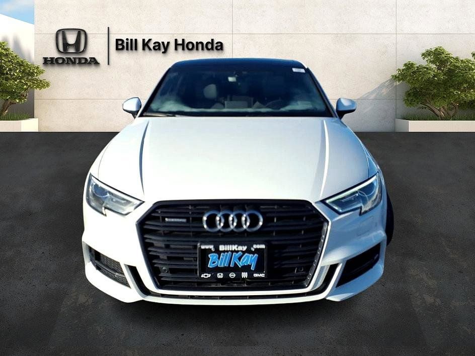 Used 2020 Audi A3 2.0T Premium image 9