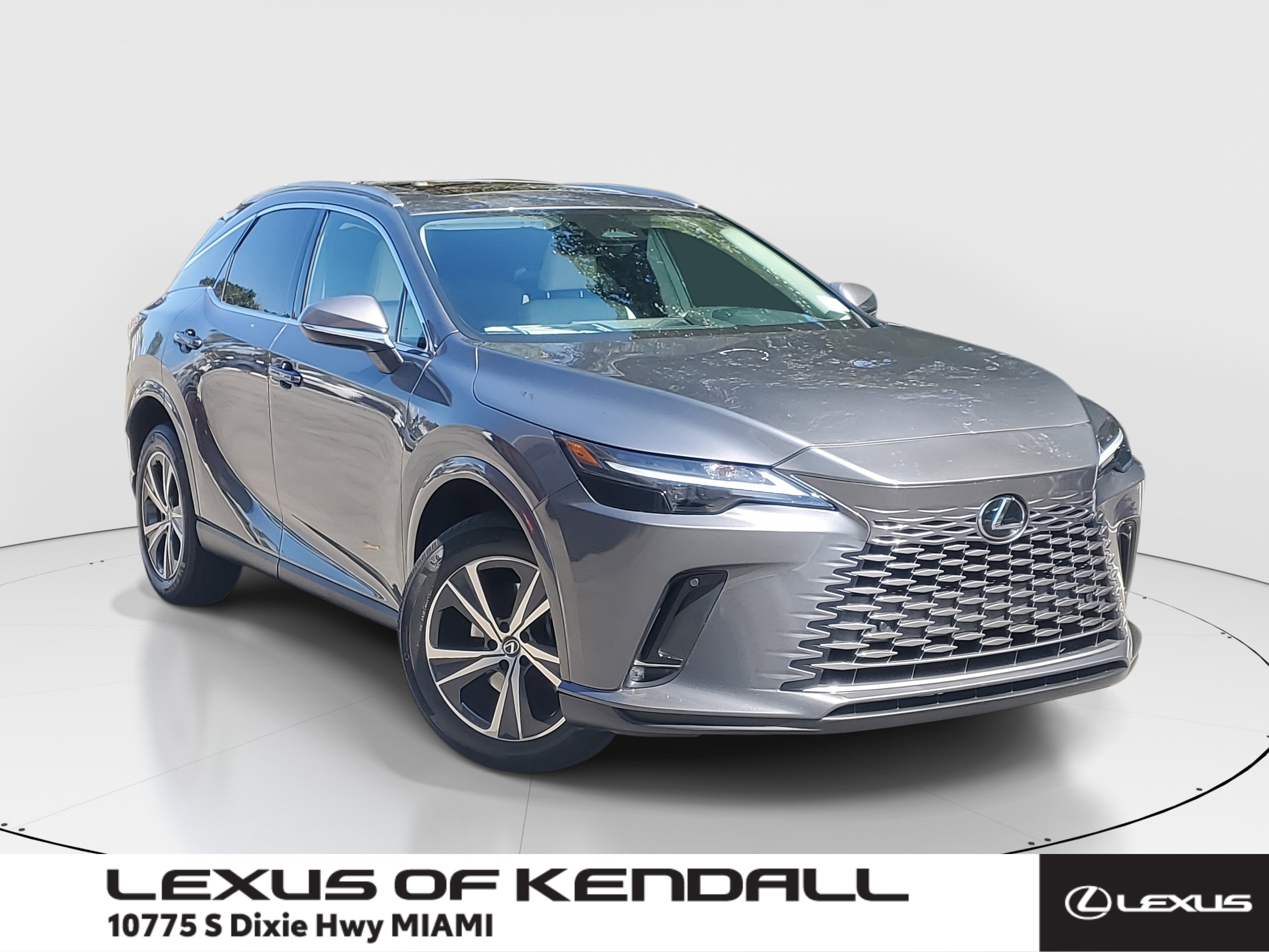 Used 2023 Lexus RX 350 Premium w/ Accessory Package (Z1) image 1