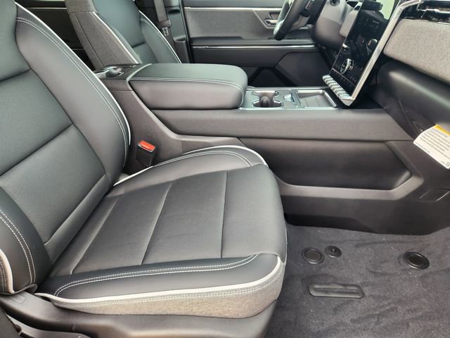 New 2026 GMC Sierra EV Elevation image 11