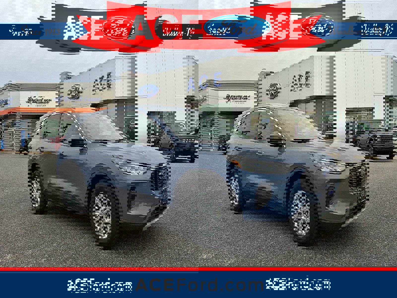 Used 2024 Ford Escape Active image 1