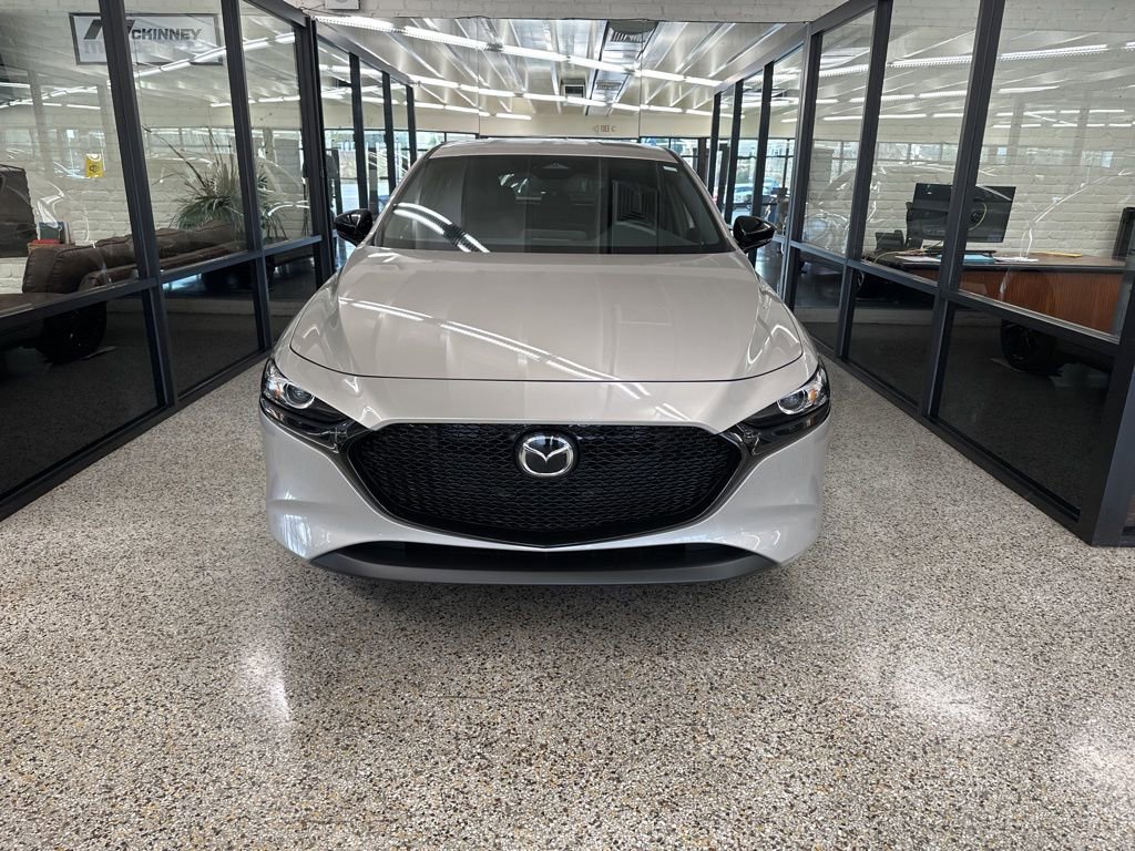 New 2026 MAZDA MAZDA3 s Sport image 2