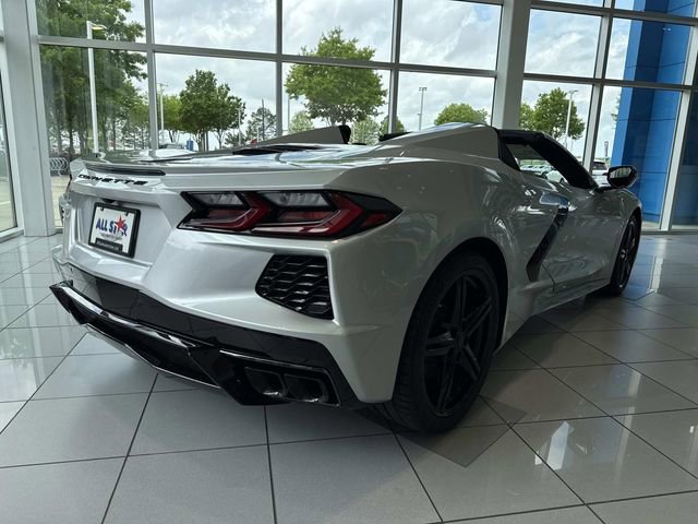 New 2026 Chevrolet Corvette Stingray Preferred Conv w/ 2LT RWD image 7
