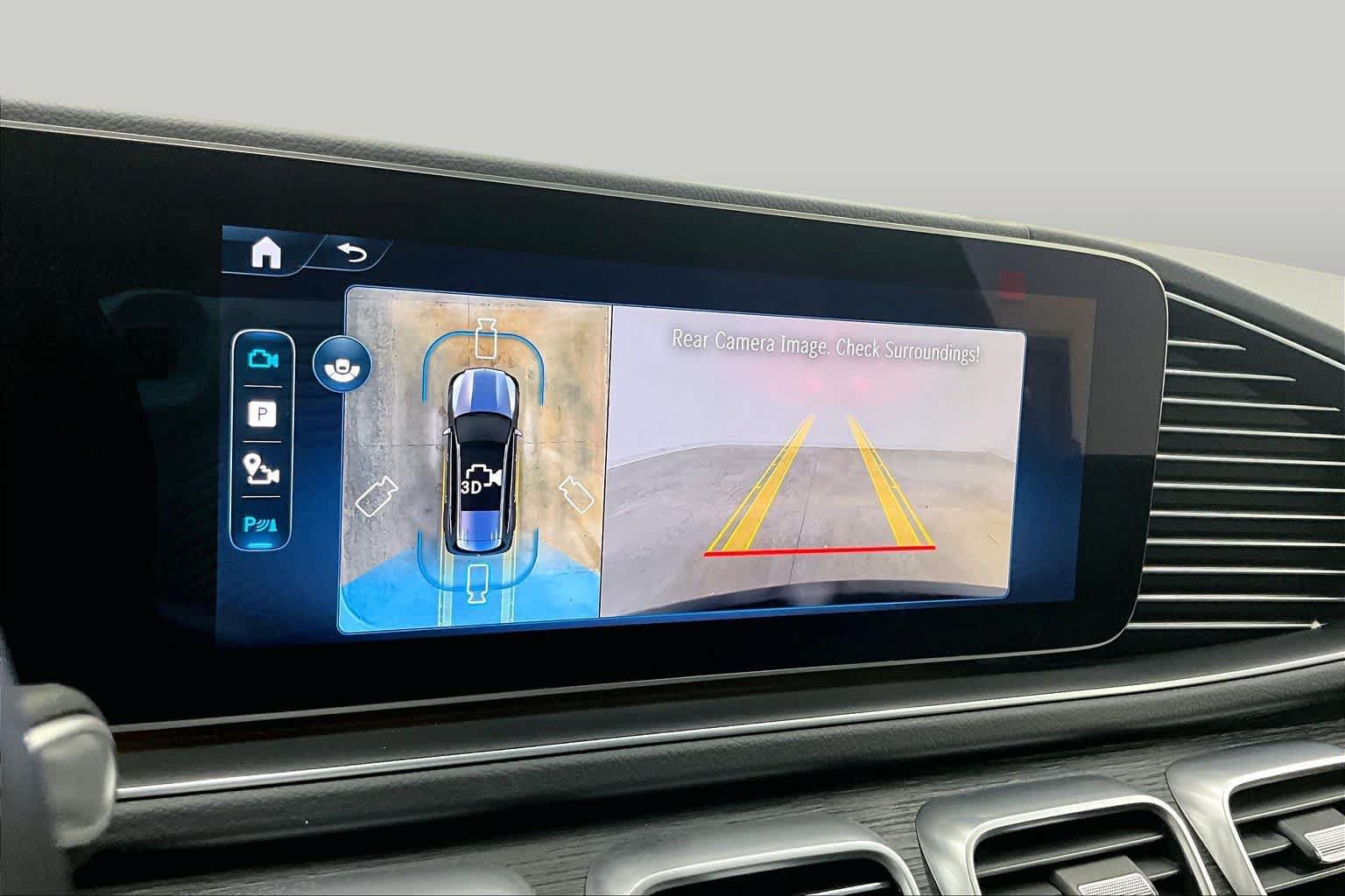 Certified 2025 Mercedes-Benz GLS 450 4MATIC image 24