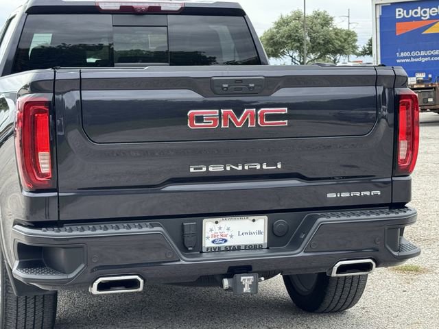 Used 2023 GMC Sierra 1500 Denali w/ Denali Reserve Package AWD/4WD image 7