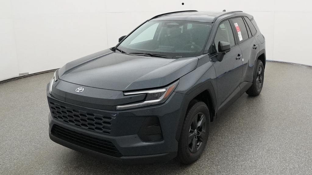 New 2026 Toyota RAV4 LE FWD image 4